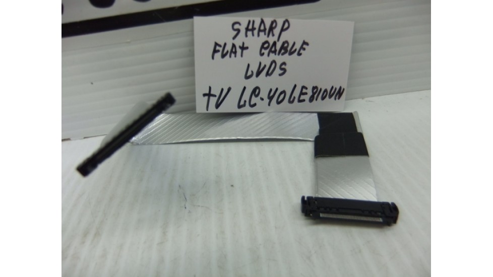 Sharp  LC-40LE810UN cable plat LVDS
